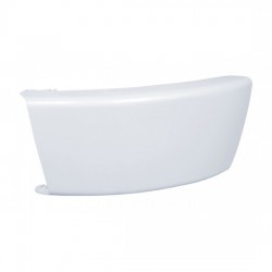 DEFENSA FR M2 LATERAL  ACERO P/ PINTAR IZQ