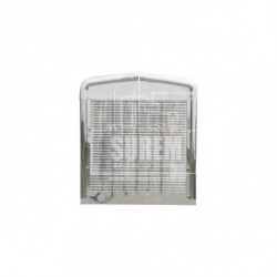 PARRILLA KW W-900 L  KIT COMPLETO  ACERO INOX 304 