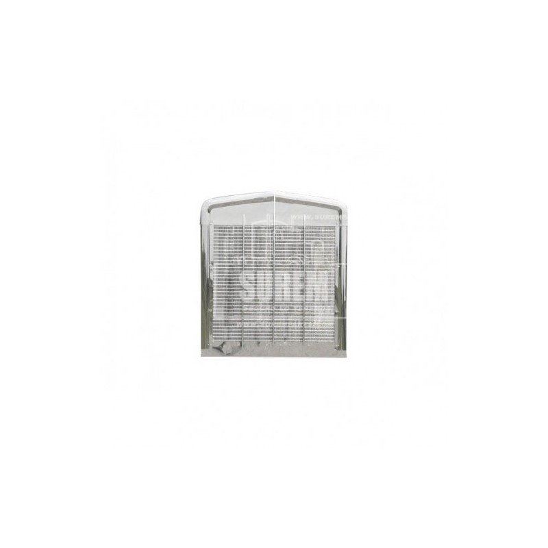 PARRILLA KW W-900 L  KIT COMPLETO  ACERO INOX 304 