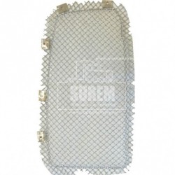 PANAL PARA PARRIL T-660 ALAMBRE KE ALUM CROM DER