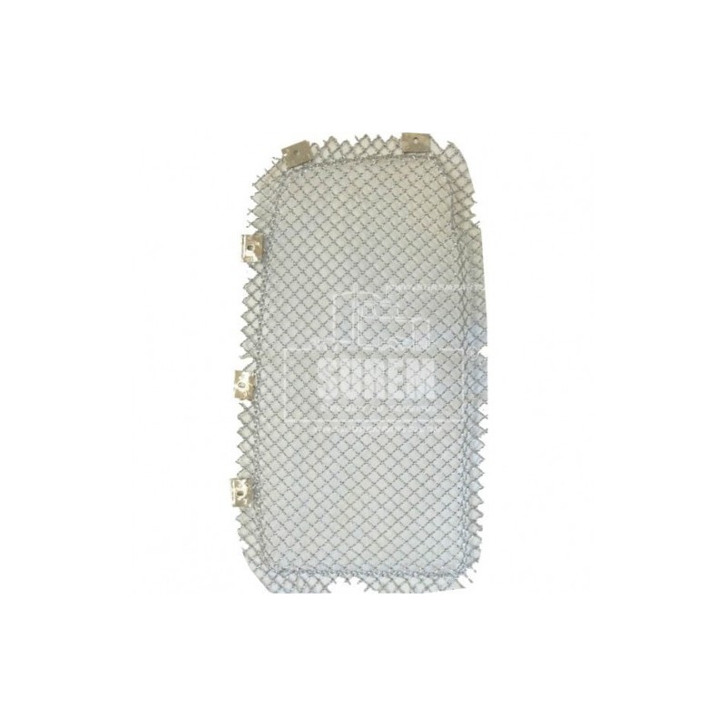 PANAL PARA PARRIL T-660 ALAMBRE KE ALUM CROM DER