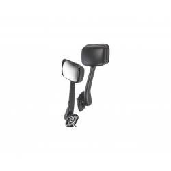 ESPEJO DE COFRE PARA FREIGHTLINER CASCADIA 08-18 MANUAL NEGRO DERECHO