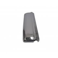 CONCHA DE ESPEJO CROMADA PARA VOLVO VNL 3G 2004-2012 DERECHA