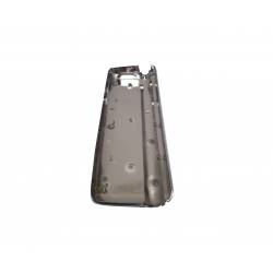 CONCHA DE ESPEJO CROMADA PARA VOLVO VNL 3G 2004-2012 IZQUIERDA 2