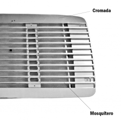 PARRILLA FR 60 |70 |80 | PINTADO 2