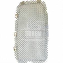 PANAL PARA PARRIL T-660 ALAMBRE KE ALUM CROM DER 2