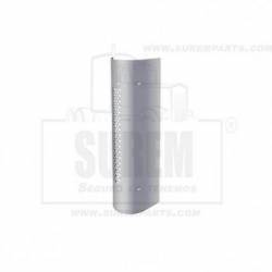 K-MALLA PARA ASILENCIADOR AERO 10(IN) INOX KE T-800 2