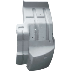 Extensión De Cofre In Prostar Derecho Fibra De Vidrio 2007 - 2017 2