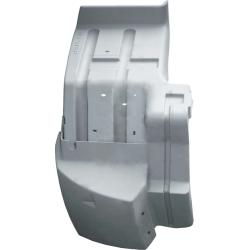 Extensión De Cofre In Prostar Izquierdo Fibra De Vidrio 2007 - 2017 2