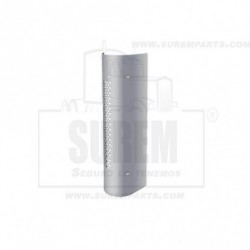 K-MALLA PARA ASILENCIADOR AERO 10(IN) INOX KE T-800